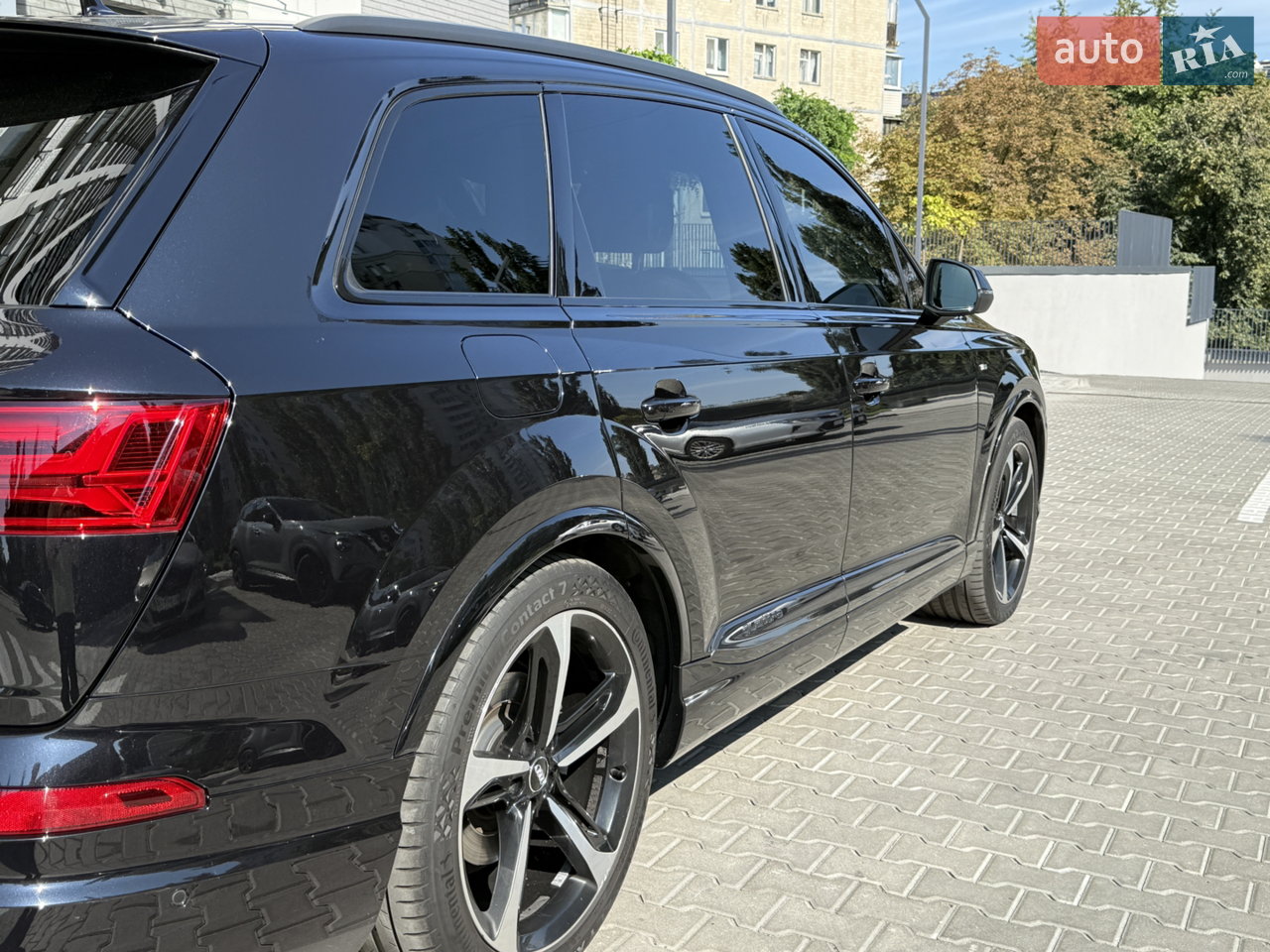 2017 Audi Q7 - мініатюра 5