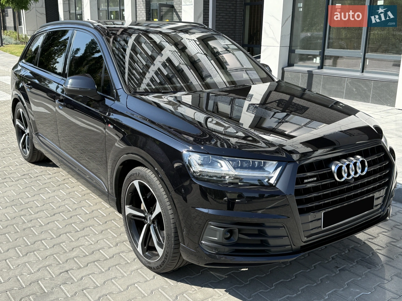 2017 Audi Q7 - мініатюра 2