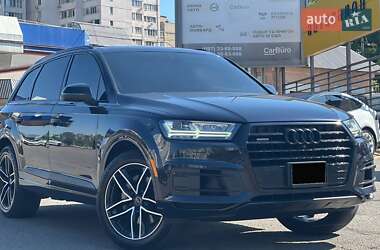 Audi Q7 2016