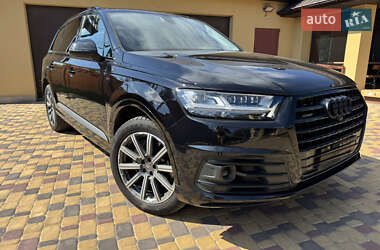 Audi Q7 2018