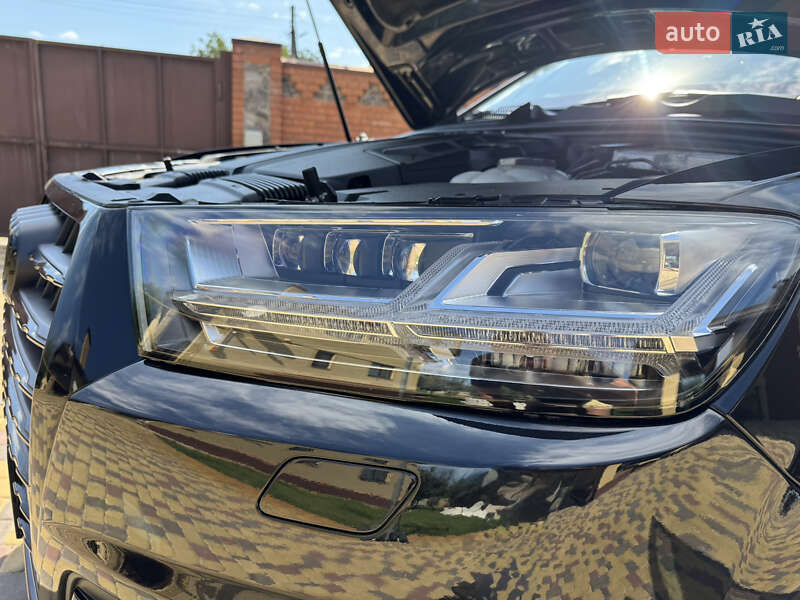 Внедорожник / Кроссовер Audi Q7 2018 в Харькове