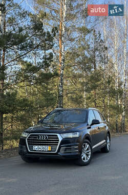 Audi Q7 2017
