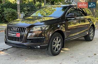 Audi Q7 2010