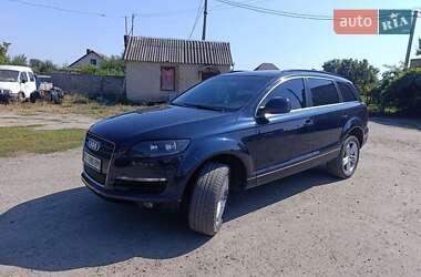 Audi Q7 3.0 TDI quattro 2007