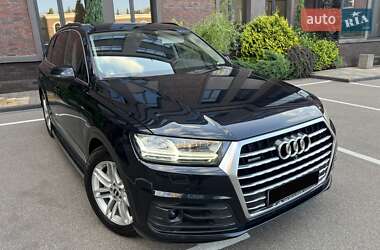 Audi Q7 2016