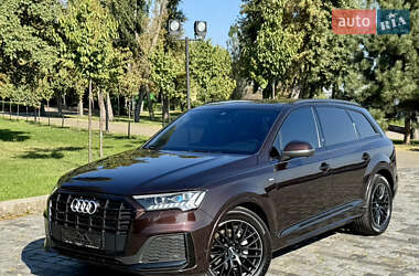Audi Q7  2020