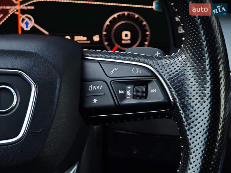 Внедорожник / Кроссовер Audi Q7 2018 в Дубно