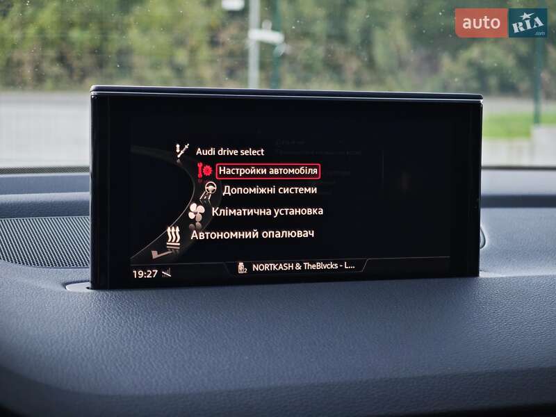 Внедорожник / Кроссовер Audi Q7 2018 в Дубно