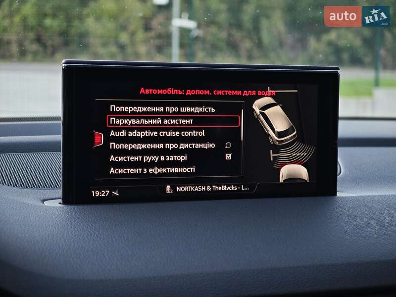 Внедорожник / Кроссовер Audi Q7 2018 в Дубно
