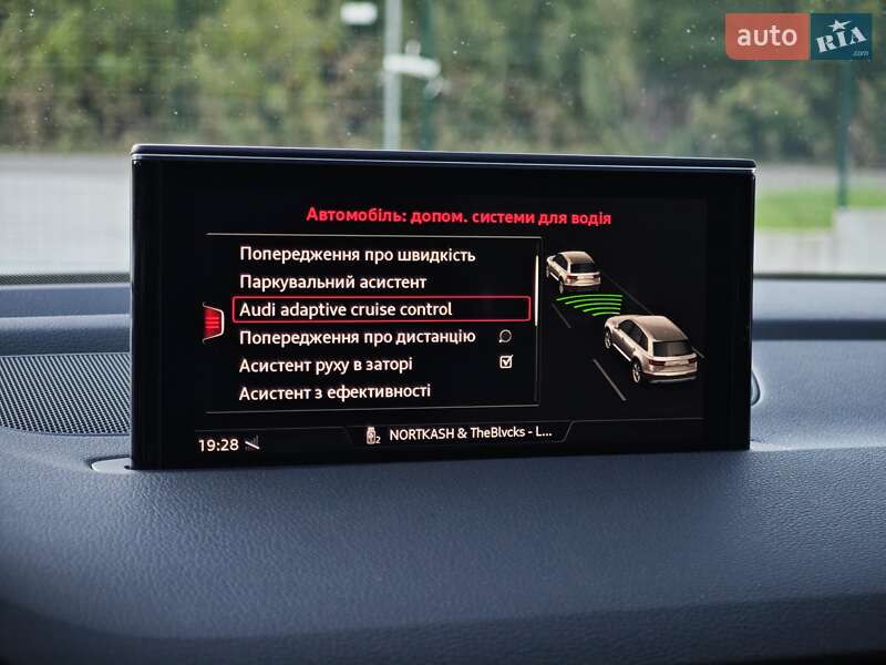 Внедорожник / Кроссовер Audi Q7 2018 в Дубно