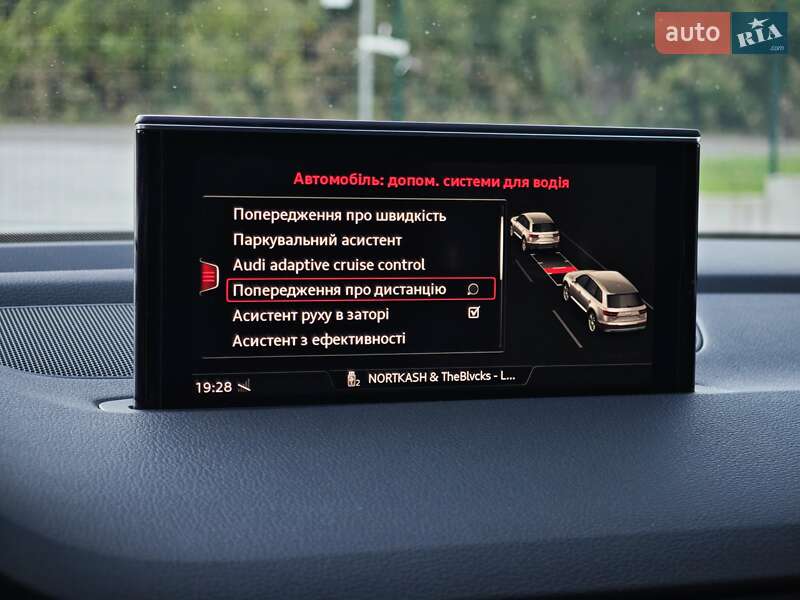 Внедорожник / Кроссовер Audi Q7 2018 в Дубно
