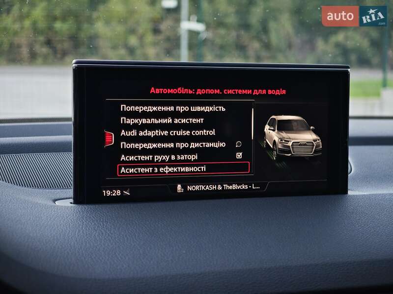 Внедорожник / Кроссовер Audi Q7 2018 в Дубно