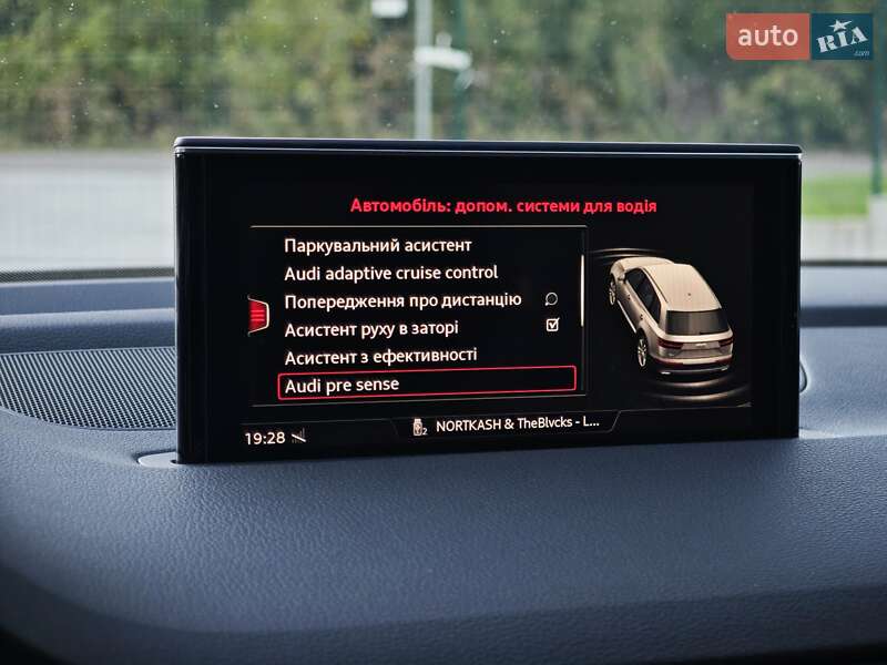 Внедорожник / Кроссовер Audi Q7 2018 в Дубно