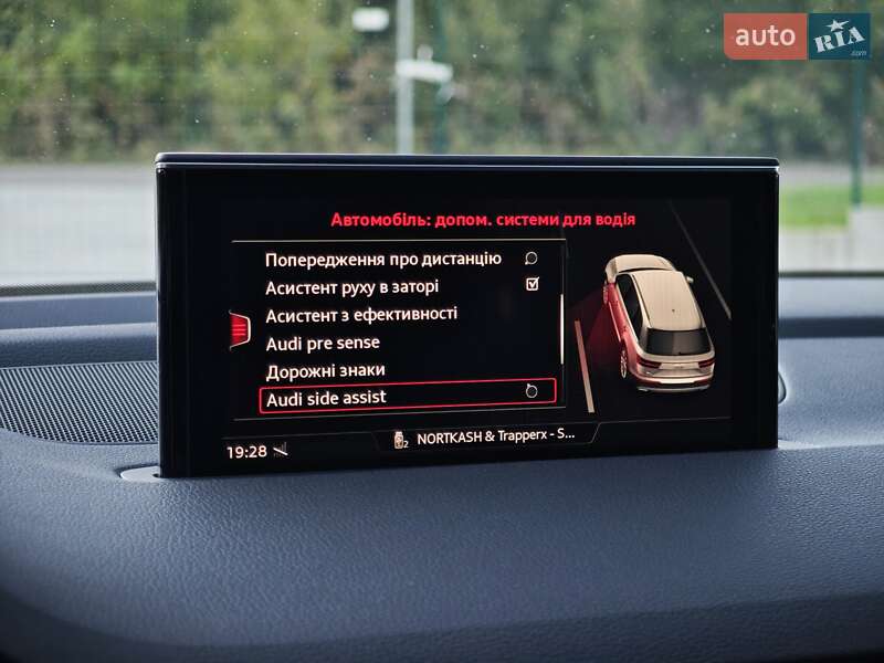 Внедорожник / Кроссовер Audi Q7 2018 в Дубно