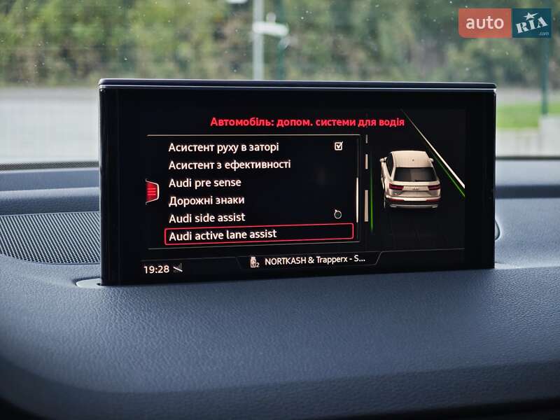 Внедорожник / Кроссовер Audi Q7 2018 в Дубно