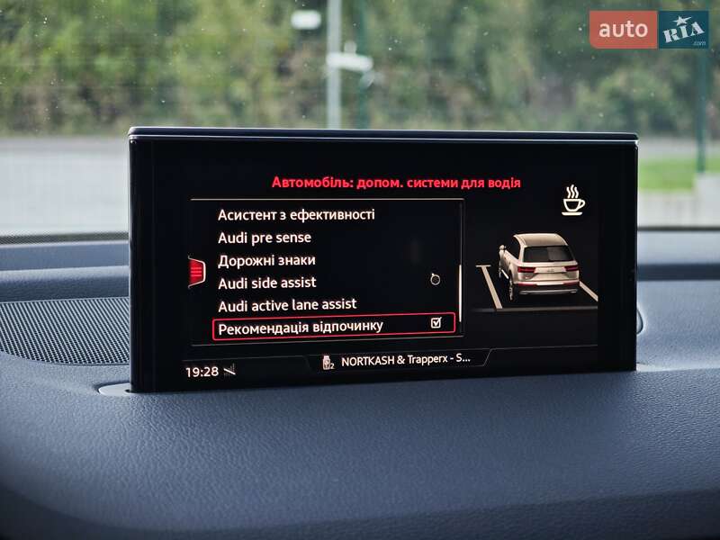 Внедорожник / Кроссовер Audi Q7 2018 в Дубно