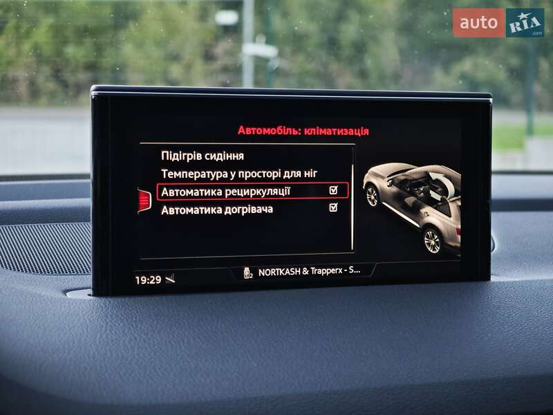 Внедорожник / Кроссовер Audi Q7 2018 в Дубно