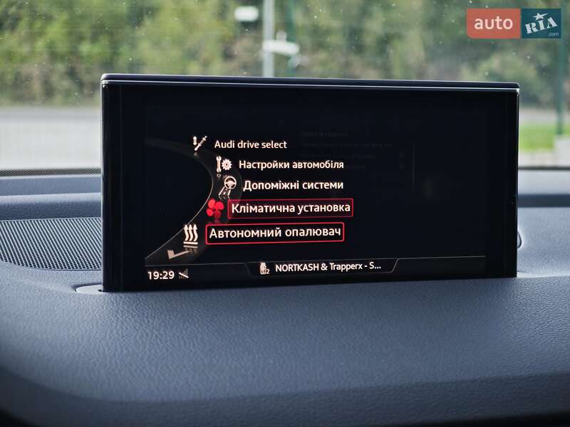 Внедорожник / Кроссовер Audi Q7 2018 в Дубно