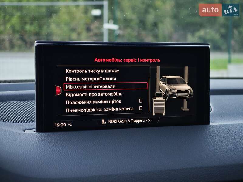 Внедорожник / Кроссовер Audi Q7 2018 в Дубно