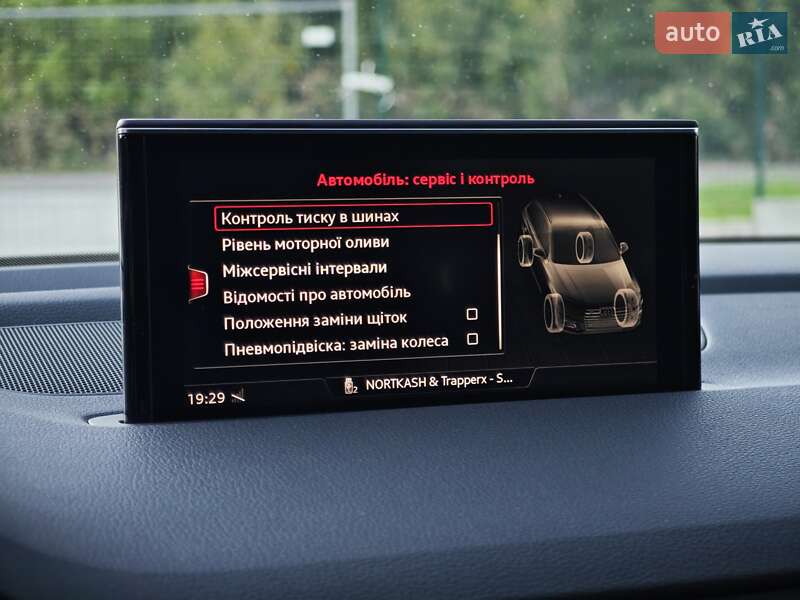 Внедорожник / Кроссовер Audi Q7 2018 в Дубно