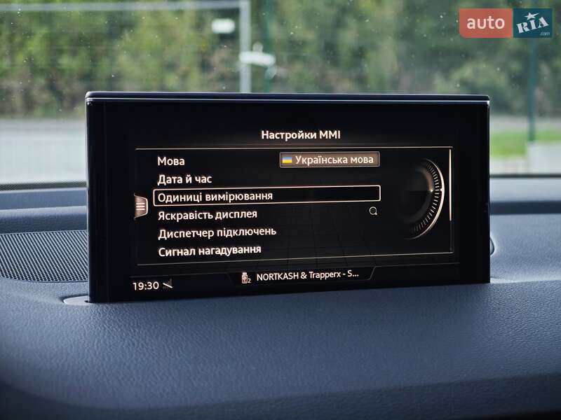 Внедорожник / Кроссовер Audi Q7 2018 в Дубно