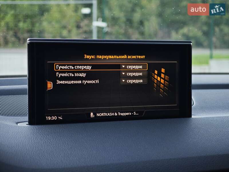 Внедорожник / Кроссовер Audi Q7 2018 в Дубно