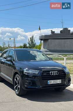 Audi Q7 2015