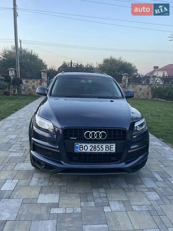 Audi Q7