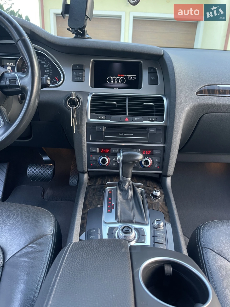 2015 Audi Q7 - мініатюра 5