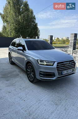 Audi Q7  2017