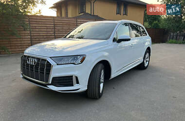 Audi Q7 2020