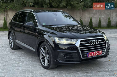 Audi Q7 2016