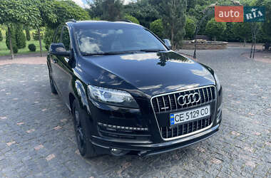 Audi Q7  2015