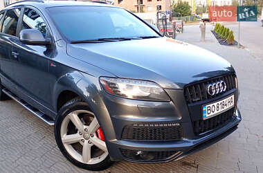 Audi Q7 2015