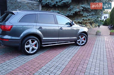 Audi Q7 2015