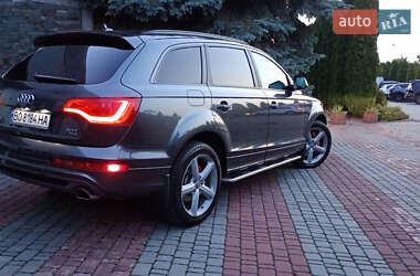 Audi Q7 2015