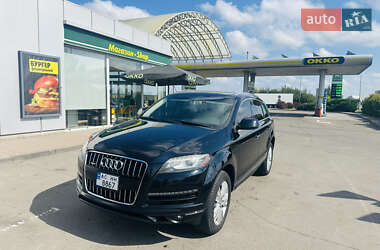 Audi Q7  2010