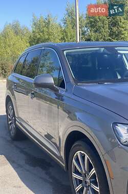 Audi Q7 2017