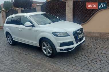 Audi Q7  2010