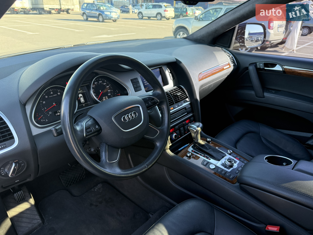 2015 Audi Q7 - мініатюра 5