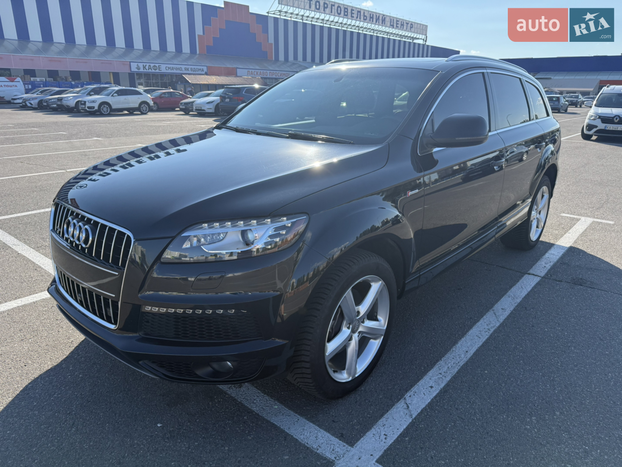 2015 Audi Q7 - фото 1
