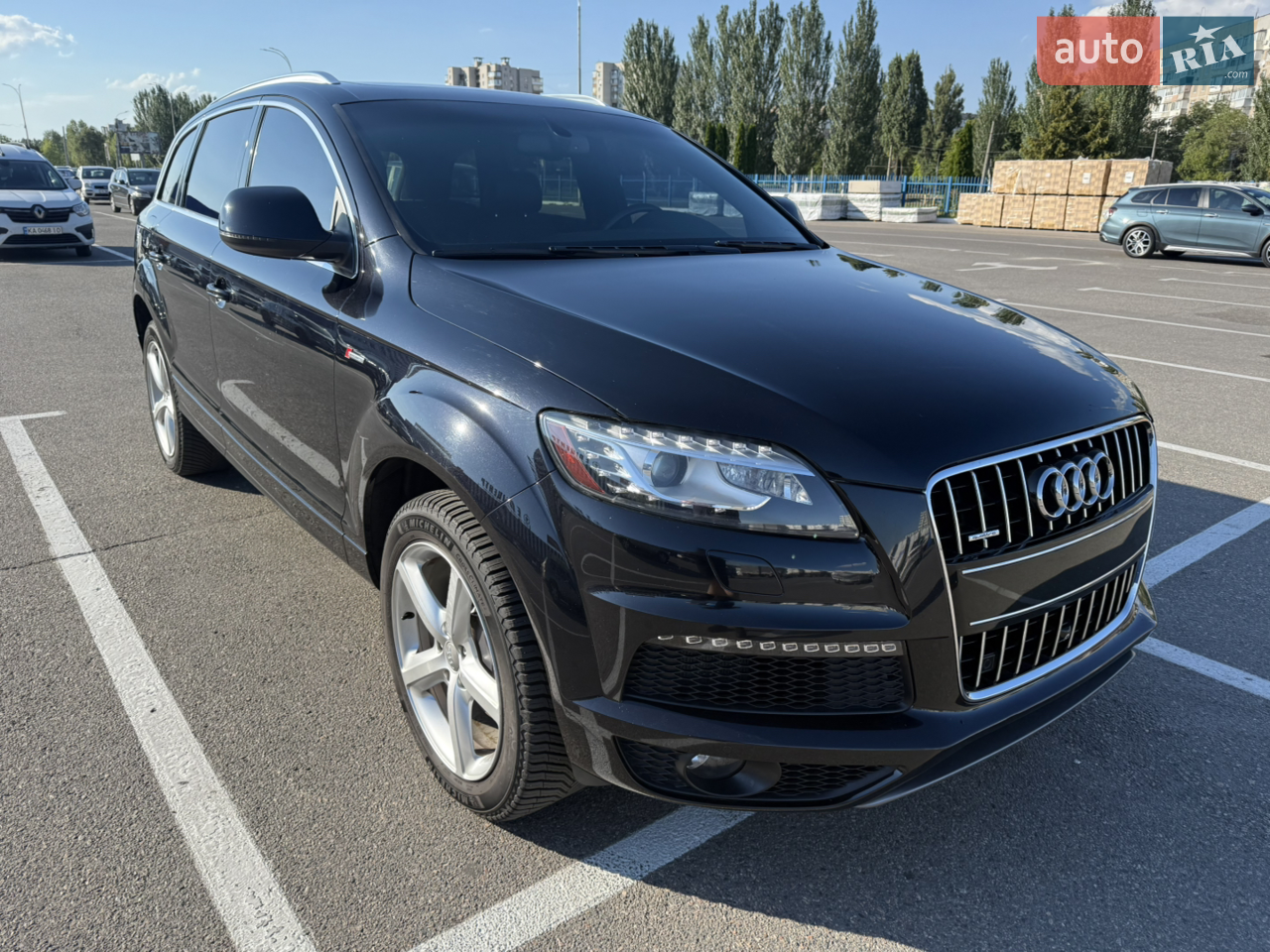 2015 Audi Q7 - мініатюра 2