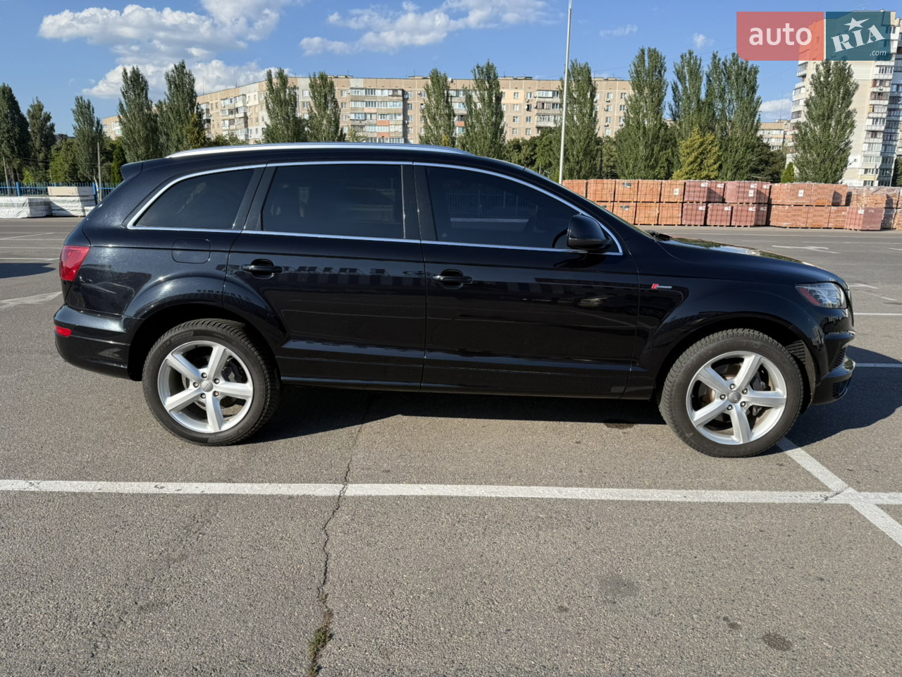 2015 Audi Q7 - мініатюра 3