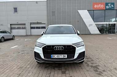Audi Q7  2021