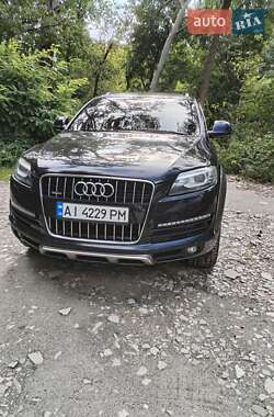 Audi Q7  2007