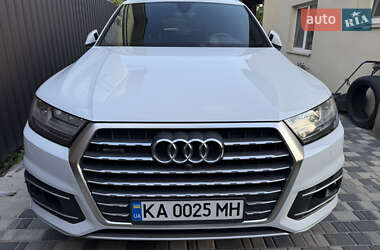 Audi Q7  2018