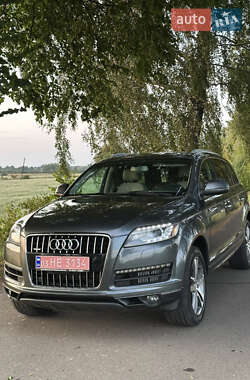 Audi Q7 2013