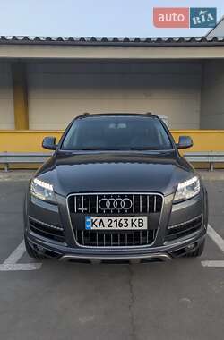 Audi Q7 2015