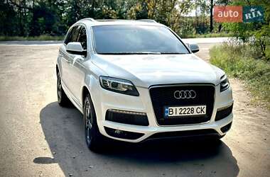 Audi Q7  2013