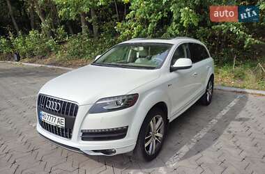 Audi Q7 2013